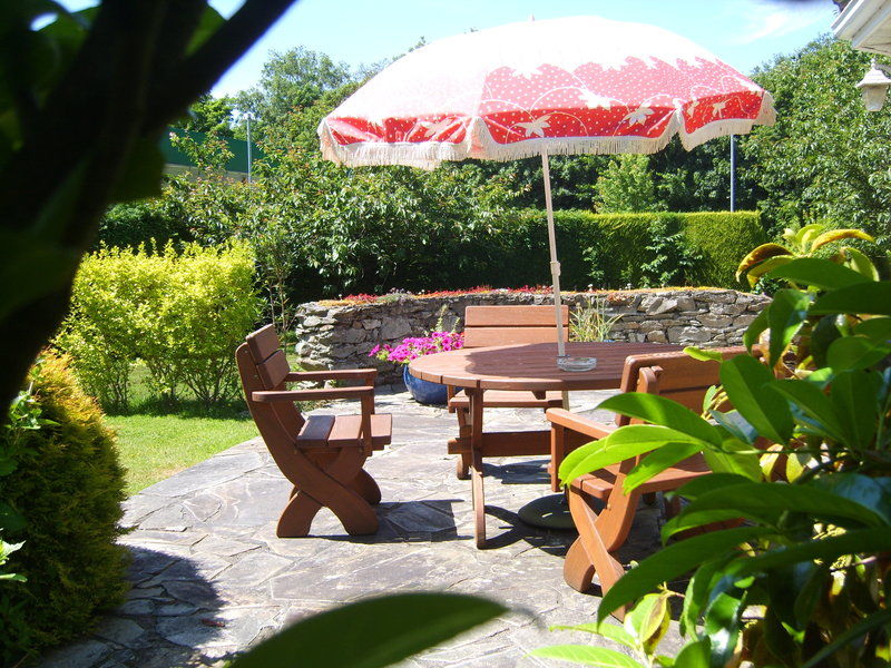 White Park B&B Ballybofey Εξωτερικό φωτογραφία